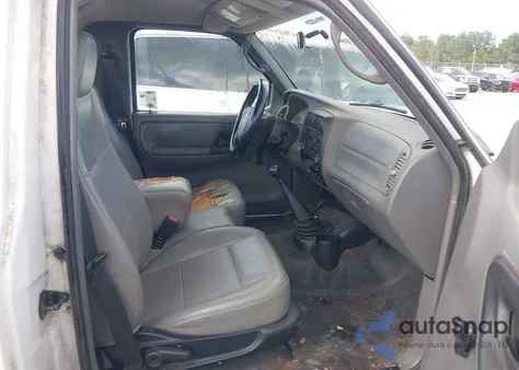 2008 Ford Ranger Xl/Xlt из США, поврежденный, VIN 1FTYR10D88PA15883